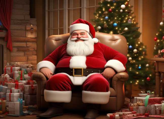 圣诞老人的故事儿童版 圣诞老人的故事原版 圣诞老人的故事儿童版 圣诞老人的故事原版