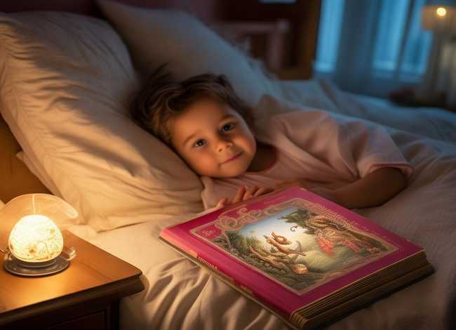 格林童话睡前故事3-6岁；儿童睡前格林童话