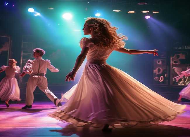 播放故事片舞蹈（播放故事片舞蹈完整版）