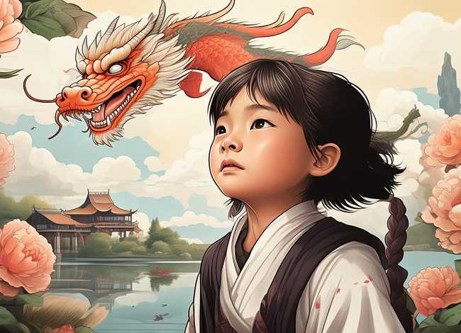 中华励志故事儿童，励志的中华经典故事