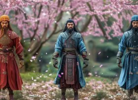 三国故事ppt，三国故事经典故事20个