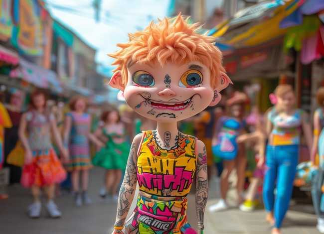 纹名字的搞笑故事，纹名字的搞笑故事有哪些