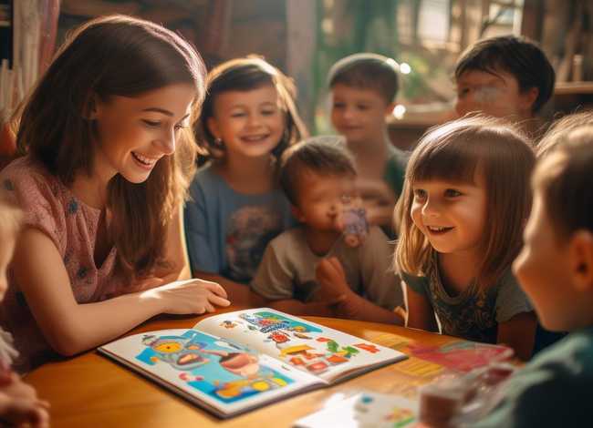 教小孩感恩的小故事 - 教小孩感恩的小故事简短