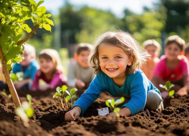 关于植树节的故事幼儿园、关于植树节的故事幼儿园简短