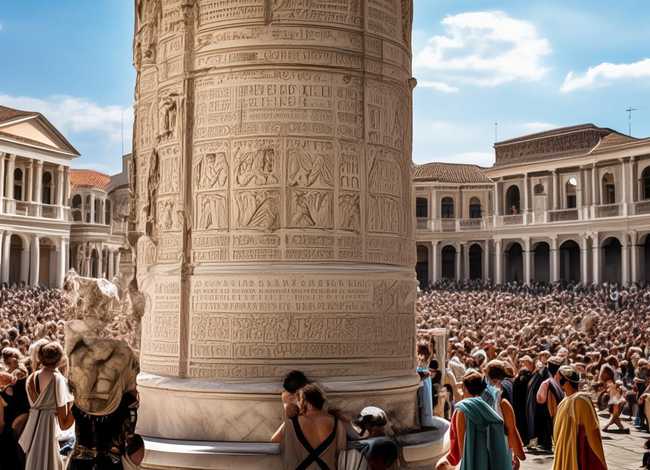 罗马的故事经典故事，罗马的故事经典故事大全