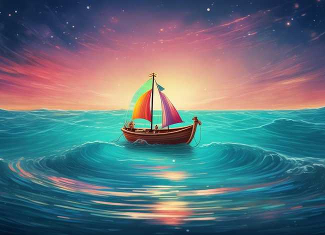 大海小故事；大海小故事简短