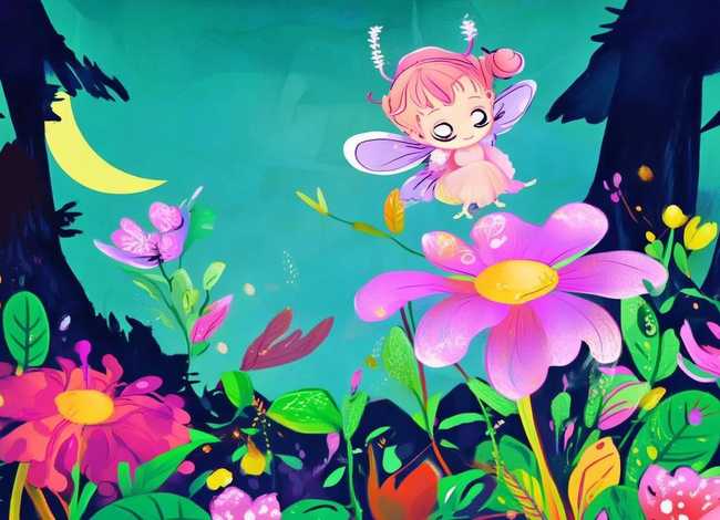 童话故事绘本图片（童话故事绘本图片简笔画10张）