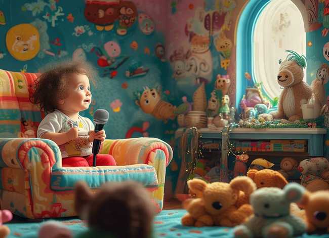 音频幼儿故事、幼儿讲故事音频