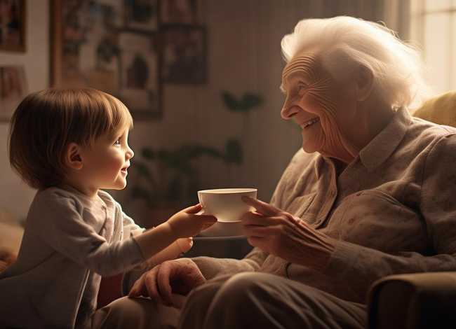 儿童故事孝敬父母的故事、少儿孝敬父母的故事