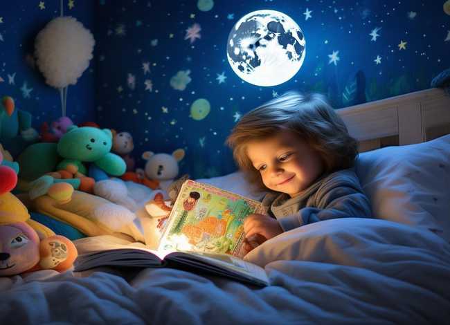 儿童睡前故事100字左右；儿童睡前故事200字左右