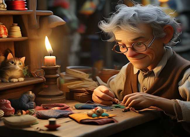 故事小裁缝的故事 故事小裁缝的故事内容 故事小裁缝的故事 故事小裁缝的故事内容