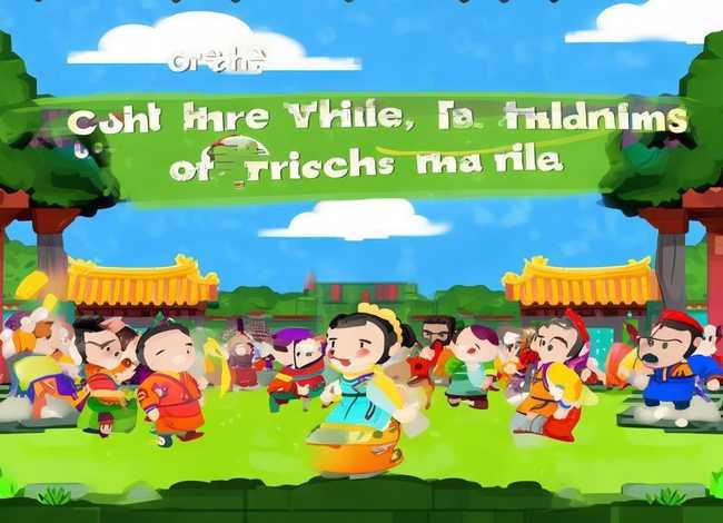 三国故事儿童3-6岁，三国少儿版故事大全