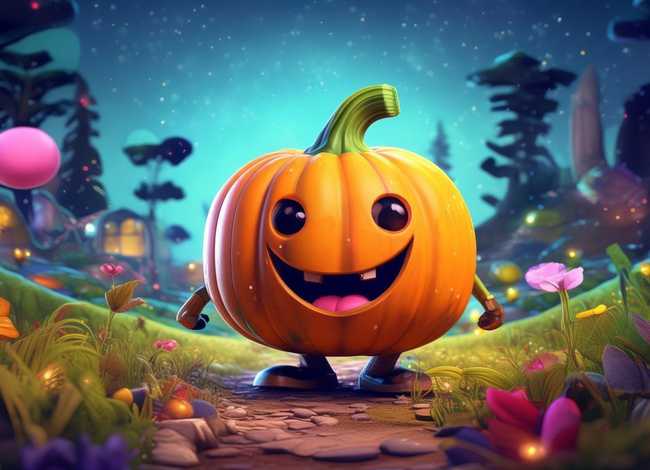 南瓜的旅行绘本故事（南瓜的旅行绘本故事目标）
