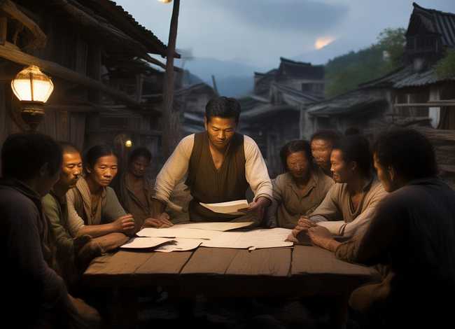 小岗村的故事话剧；小岗村的故事剧本