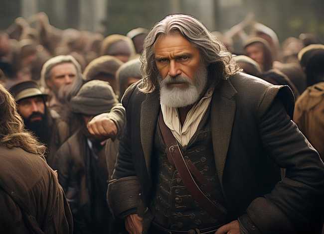 世说新语故事中最仗义的人是谁啊，世说新语中哪个人物的故事比较多