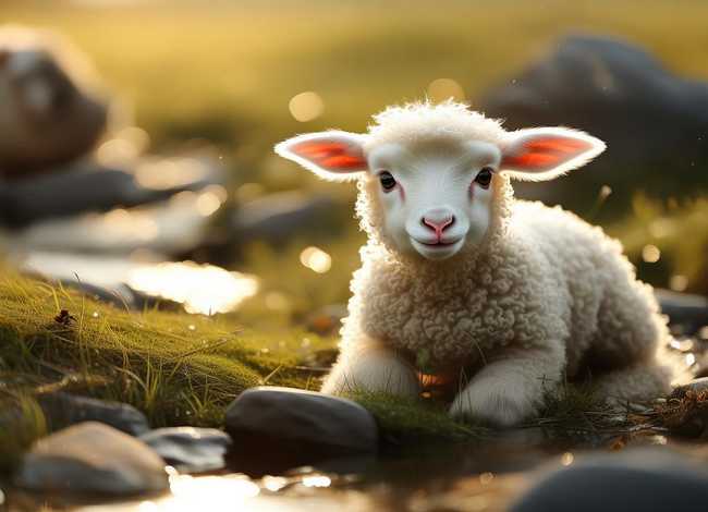 小羊的的故事；小羊的故事在线听故事