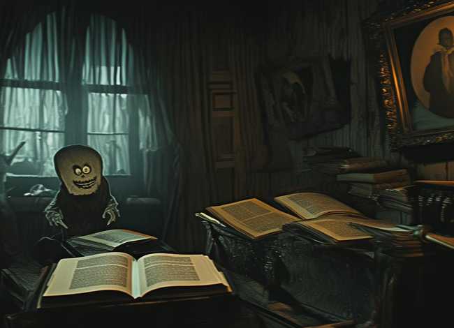 小儿鬼故事；小儿鬼故事大全