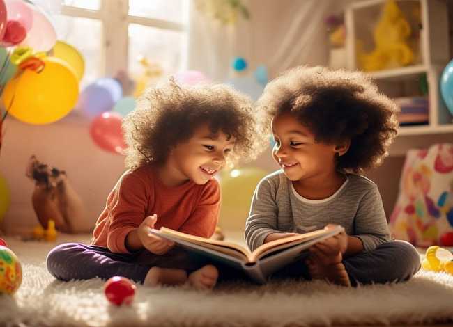 关于好朋友幼儿故事（关于好朋友幼儿故事简短）