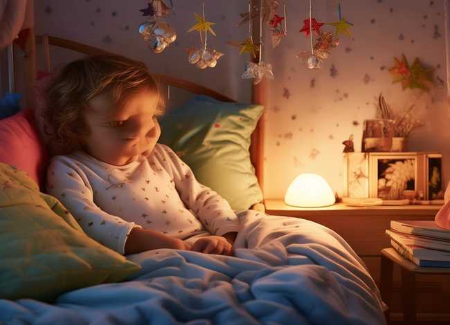 晚上睡前故事儿童 晚上睡前故事大全幼儿