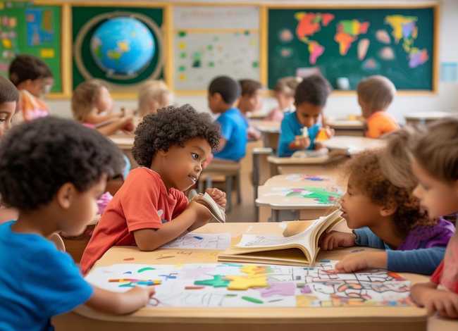 儿童课本教育故事6-12岁；小学生教育故事读本