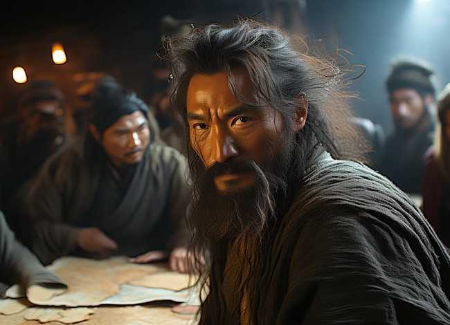 刘邦的故事二十字 - 刘邦的故事二十字左右