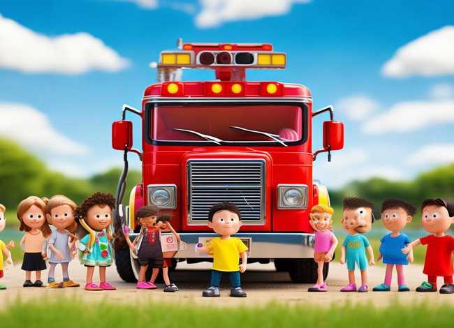 关于消防的故事幼儿；关于消防安全的幼儿故事