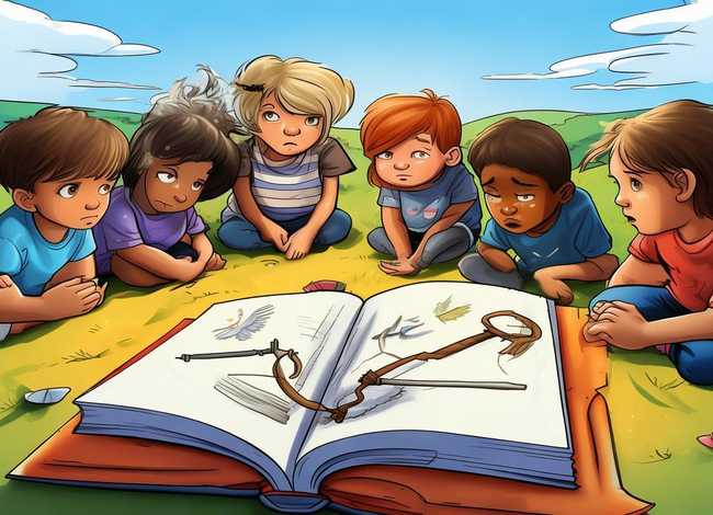 有关战争的儿童文学作品 有关战争的儿童文学作品有哪些