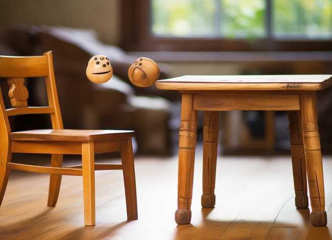 小桌椅的对话故事（小桌椅的对话故事视频）