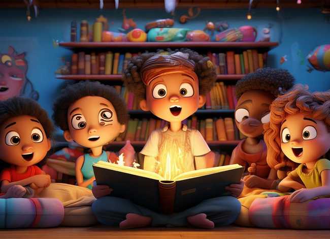 儿童在线有声故事大全（在线儿童故事大全有声读物）