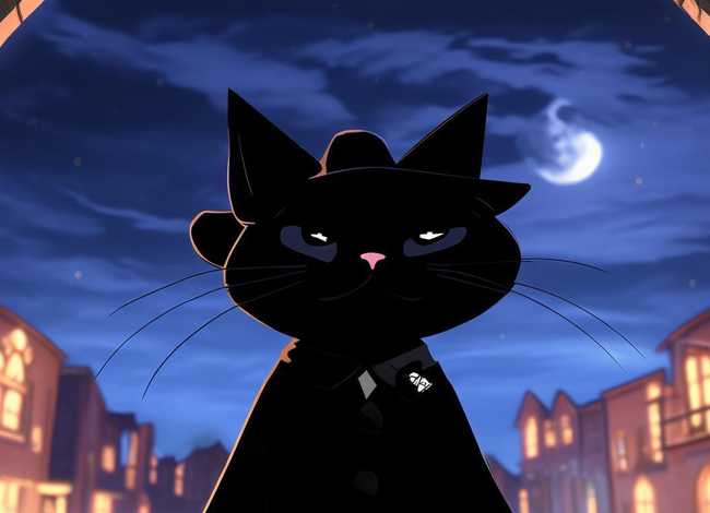 黑猫警长第一集的故事睡前听,黑猫警长的故事视频第一集 黑猫警长第一集的故事睡前听,黑猫警长的故事视频第一集