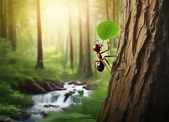 励志寓言故事启示人生 - 简短励志寓言故事启示人生