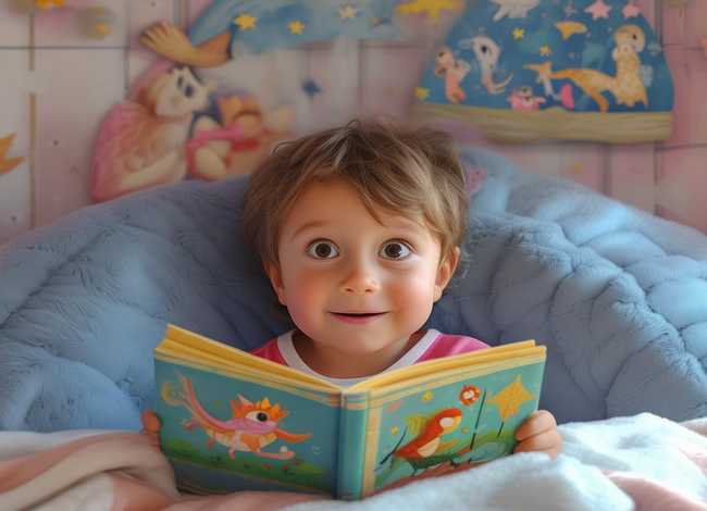 儿童故事睡前童话（儿童故事睡前童话6岁到8岁）