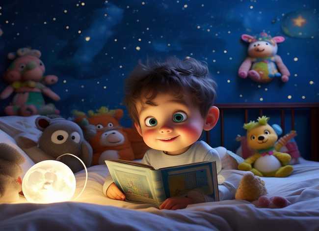 3岁小孩故事，3岁小孩故事睡前故事文字