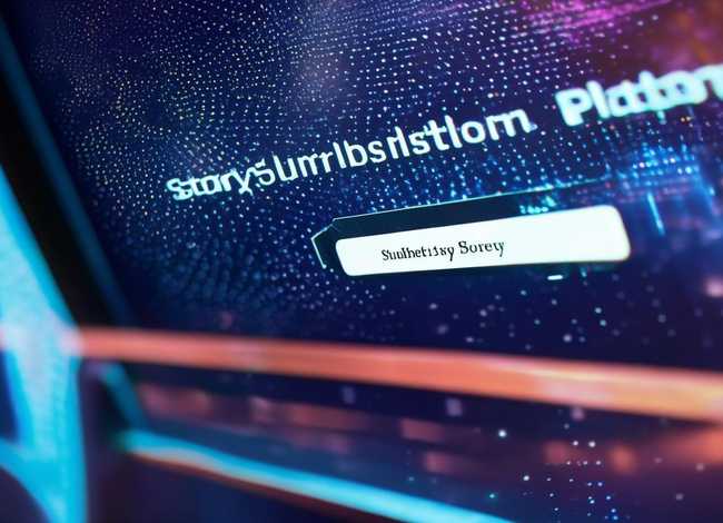 故事投稿平台（故事投稿平台官网）