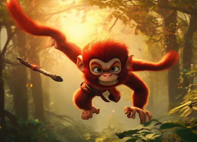 小故事孙悟空 - 小故事孙悟空在线听