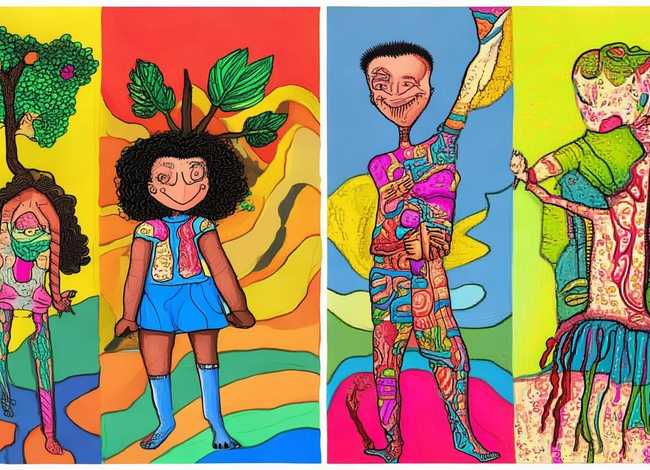 身体的故事儿童 - 有关身体的故事绘本