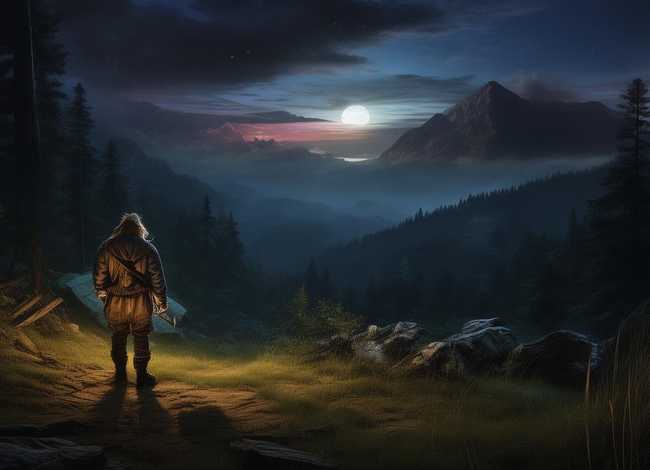 荒蛮故事大全完整版；荒蛮故事大全完整版视频