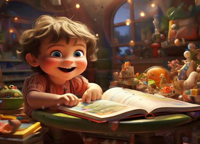 6岁儿童免费故事 - 六岁少儿故事在线听免费