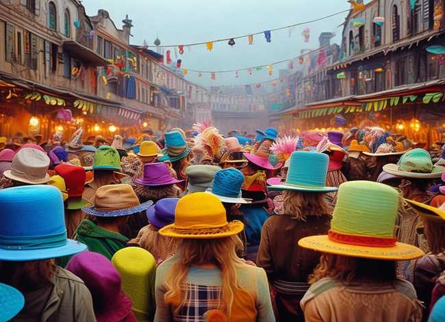 100顶帽子故事 100顶帽子的故事 100顶帽子故事 100顶帽子的故事