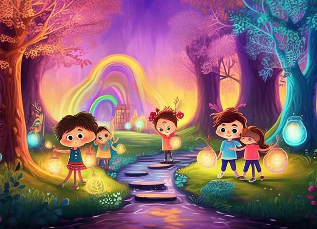 儿童故事文稿，幼儿故事文稿