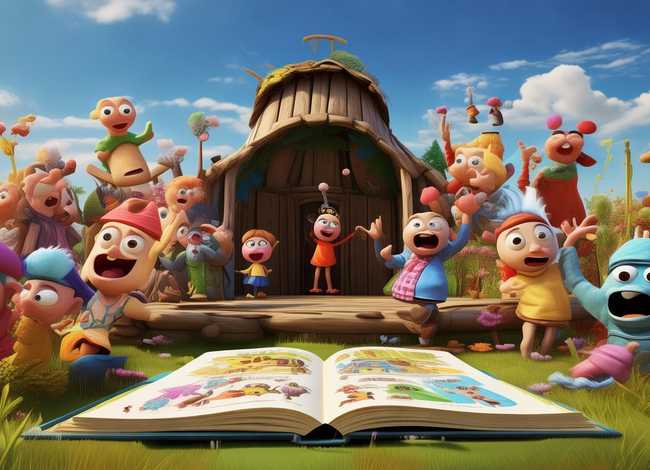 故事改编成儿歌,故事改编成儿歌有哪些 故事改编成儿歌,故事改编成儿歌有哪些