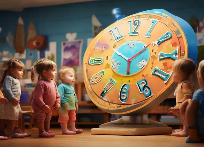 闹钟故事教案(闹钟故事教案中班) 闹钟故事教案(闹钟故事教案中班)