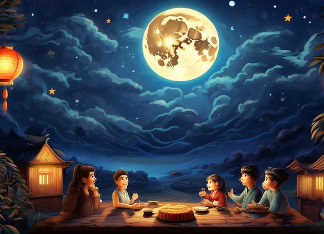 中秋节故事传说名称；中秋节故事传说名称大全