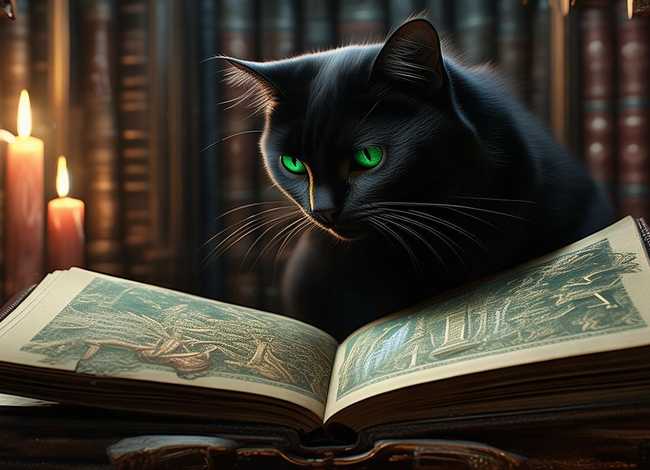 黑猫的故事完整版，黑猫的故事完整版视频