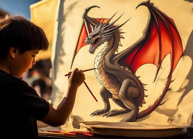 画龙点睛成语故事配音、画龙点睛成语故事配音版