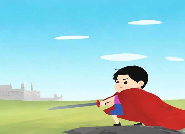 项羽故事幼儿版，项羽故事幼儿版简短