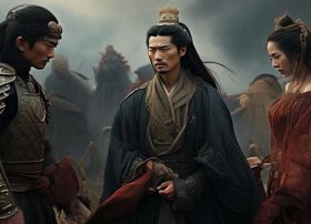 霸王别姬的故事背景 霸王别姬的故事背景和人物关系