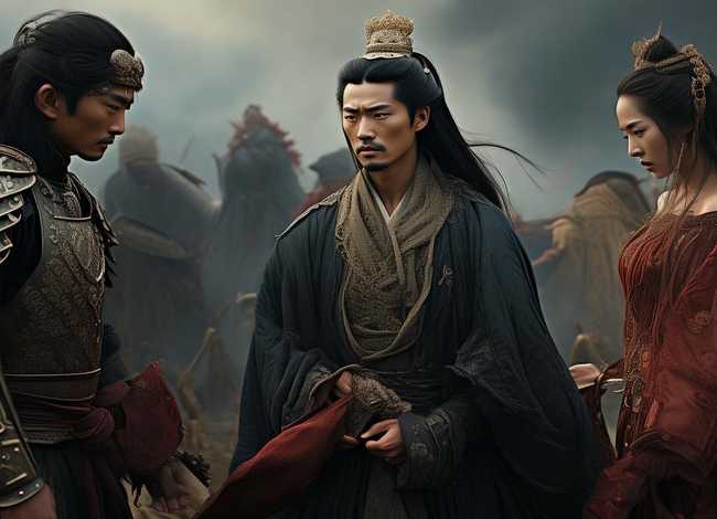 霸王别姬的故事背景 霸王别姬的故事背景和人物关系 霸王别姬的故事背景 霸王别姬的故事背景和人物关系