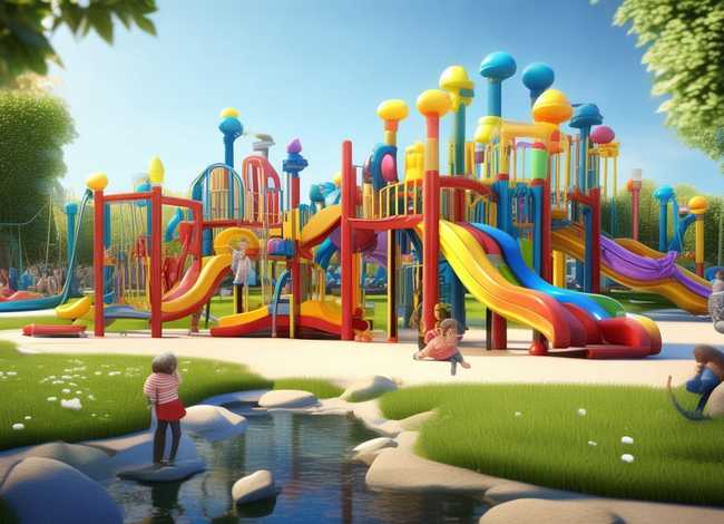 儿童游乐园推荐地方、儿童游乐园推荐地方有哪些