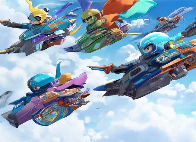 超级飞侠故事书 - 超级飞侠故事书图片